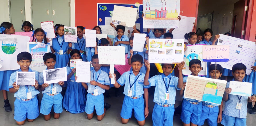 Class Room Activity