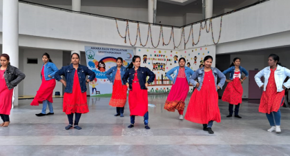 Childrens Day Celebrations