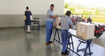 Student Elections