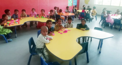 Pre-Primary and Primary