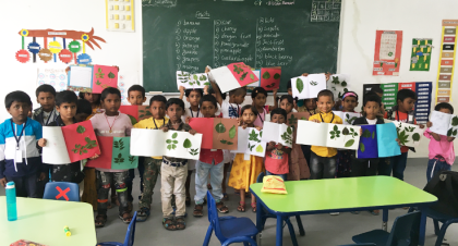 Pre-Primary and Primary