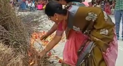 Sankranthi Festival Celebrations