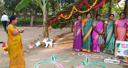 Sankranthi Festival Celebrations