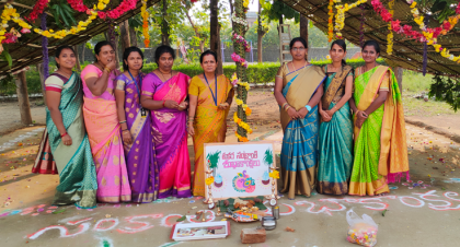 Sankranthi Festival Celebrations