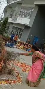 Sankranthi Festival Celebrations