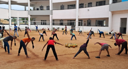 Co-Curricular Activities