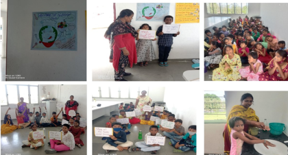 Health and Nutrition