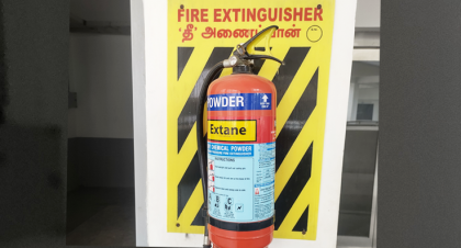 Safety and Security
