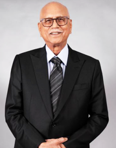 Dr Ramachandra N. Galla
