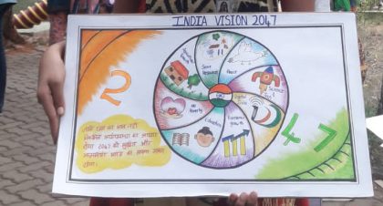 Vision India 2047