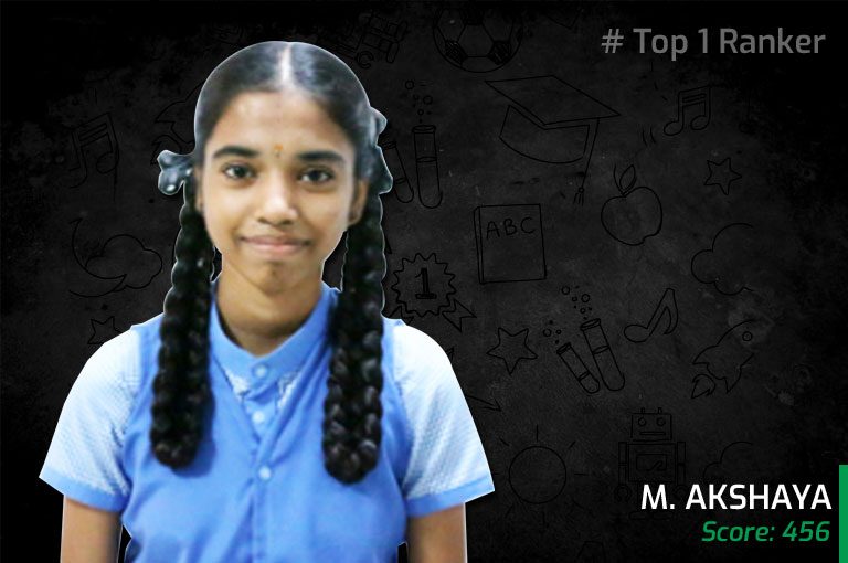 M AKSHAYA